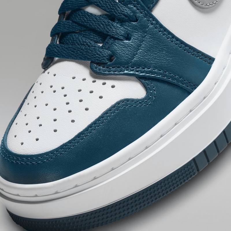 Nike Air Jordan 1 Elevate High Miesten Kengät Sininen Valkoinen | 487DTJZCS