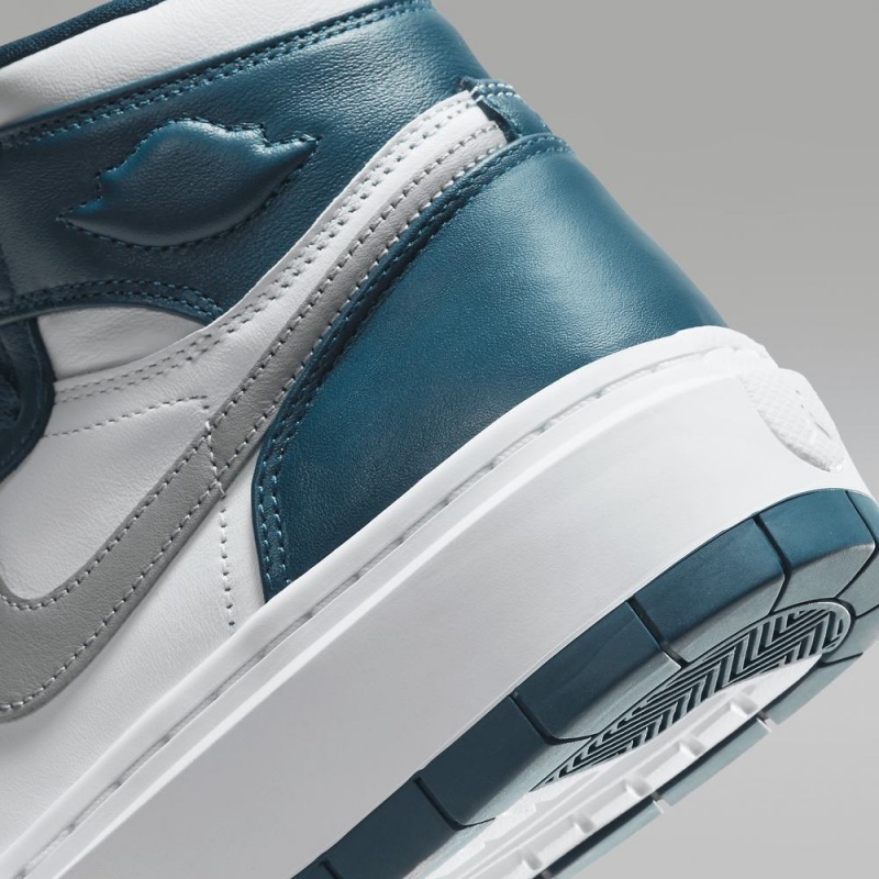 Nike Air Jordan 1 Elevate High Miesten Kengät Sininen Valkoinen | 487DTJZCS