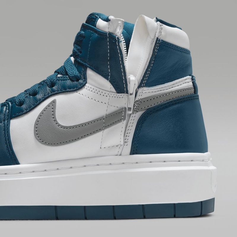 Nike Air Jordan 1 Elevate High Miesten Kengät Sininen Valkoinen | 487DTJZCS