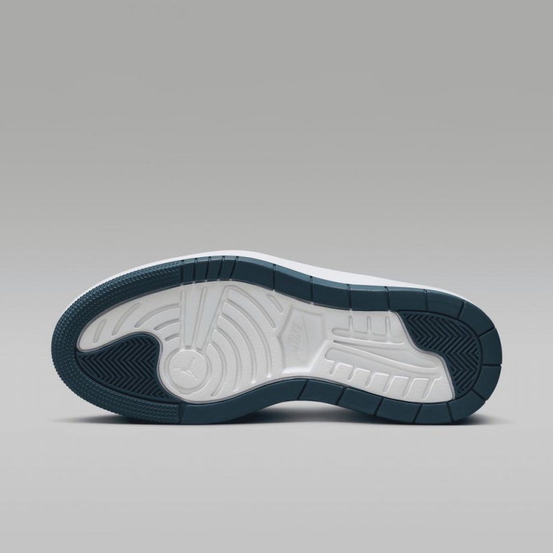 Nike Air Jordan 1 Elevate High Miesten Kengät Sininen Valkoinen | 487DTJZCS