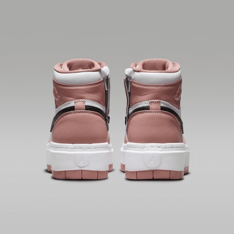 Nike Air Jordan 1 Elevate High Naisten Kengät Pinkki Valkoinen | 758KREFHO