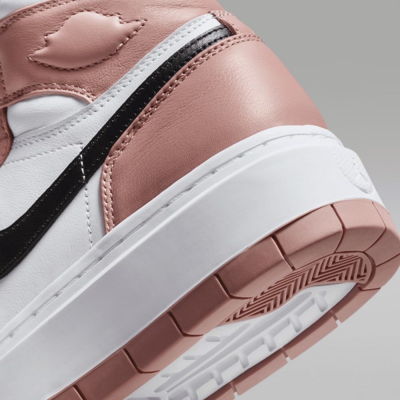 Nike Air Jordan 1 Elevate High Naisten Kengät Pinkki Valkoinen | 758KREFHO