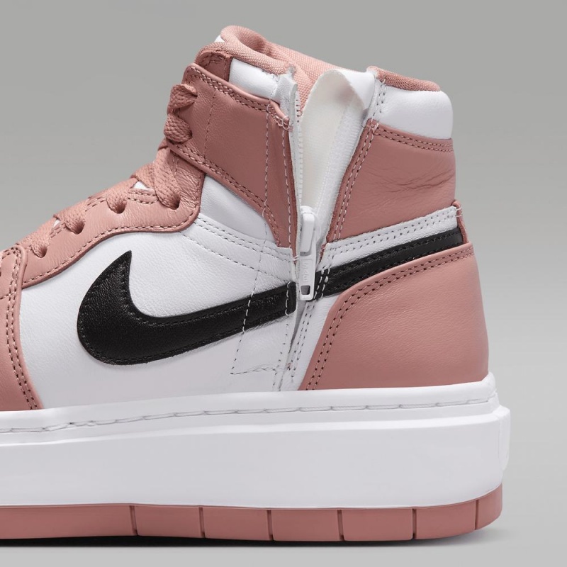 Nike Air Jordan 1 Elevate High Naisten Kengät Pinkki Valkoinen | 758KREFHO