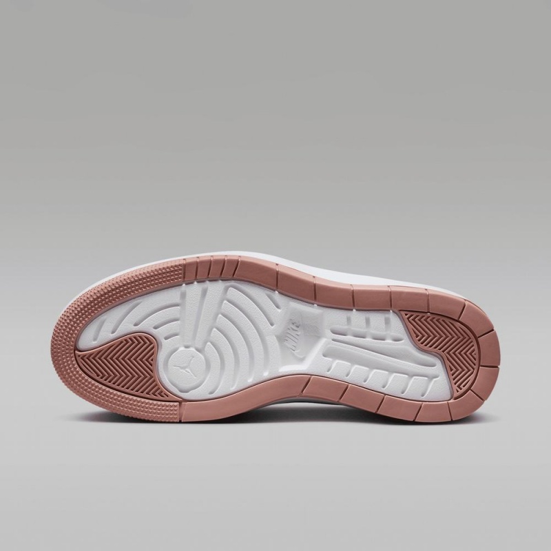 Nike Air Jordan 1 Elevate High Naisten Kengät Pinkki Valkoinen | 758KREFHO