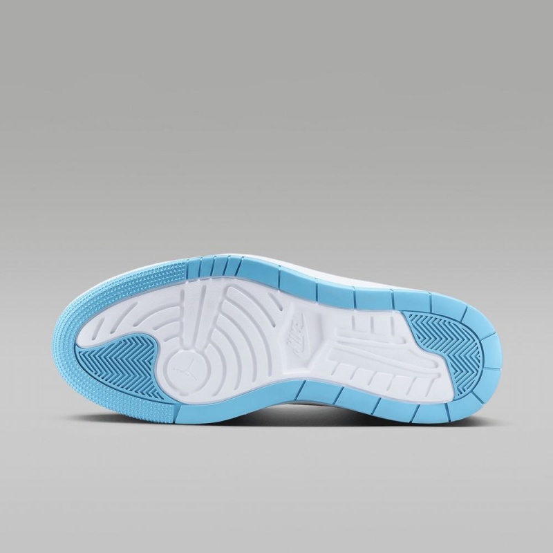 Nike Air Jordan 1 Elevate High Naisten Kengät Valkoinen Valkoinen Tummansininen | 925QUMRLP