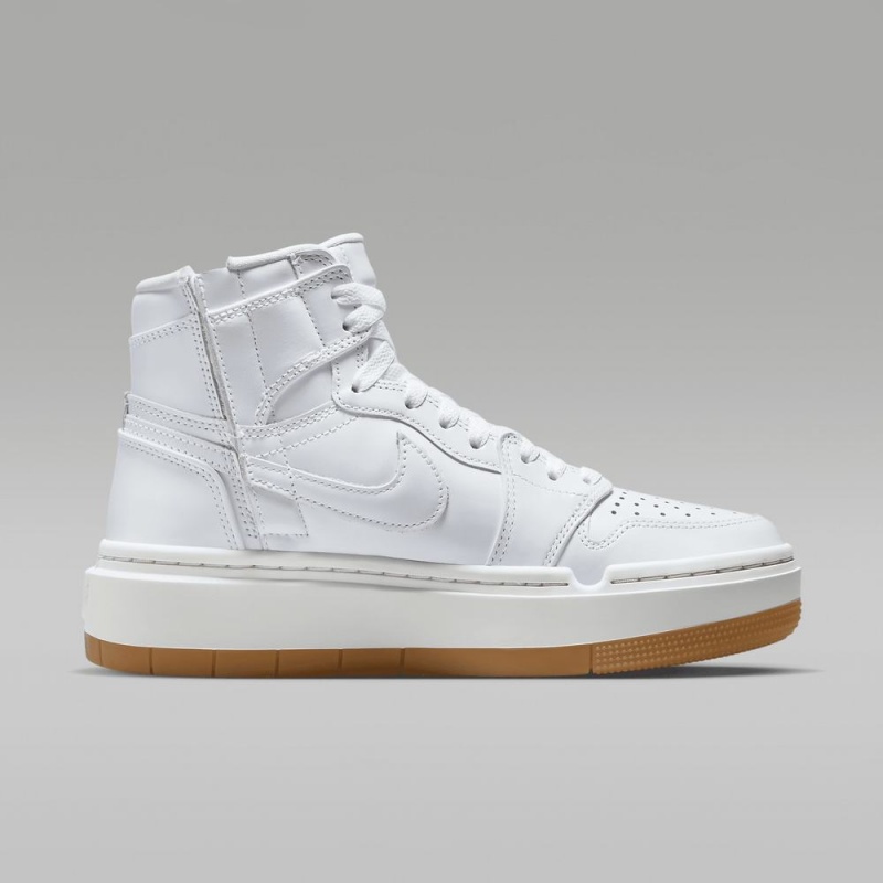 Nike Air Jordan 1 Elevate High SE Miesten Kengät Valkoinen | 687RMHTQP