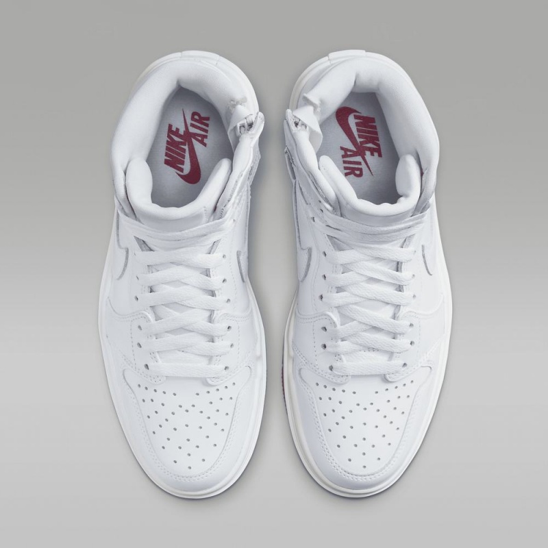 Nike Air Jordan 1 Elevate High SE Miesten Kengät Valkoinen | 687RMHTQP