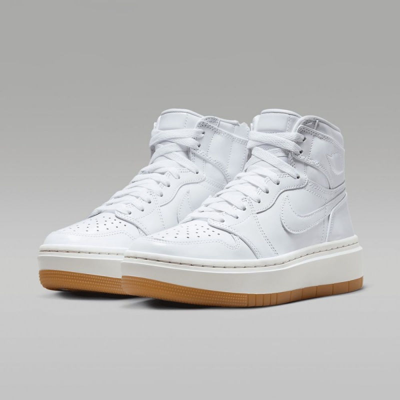 Nike Air Jordan 1 Elevate High SE Miesten Kengät Valkoinen | 687RMHTQP