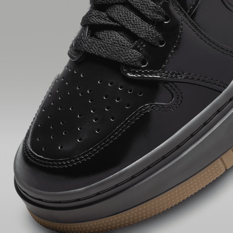 Nike Air Jordan 1 Elevate High SE Miesten Kengät Mustat | 193NSYWCE