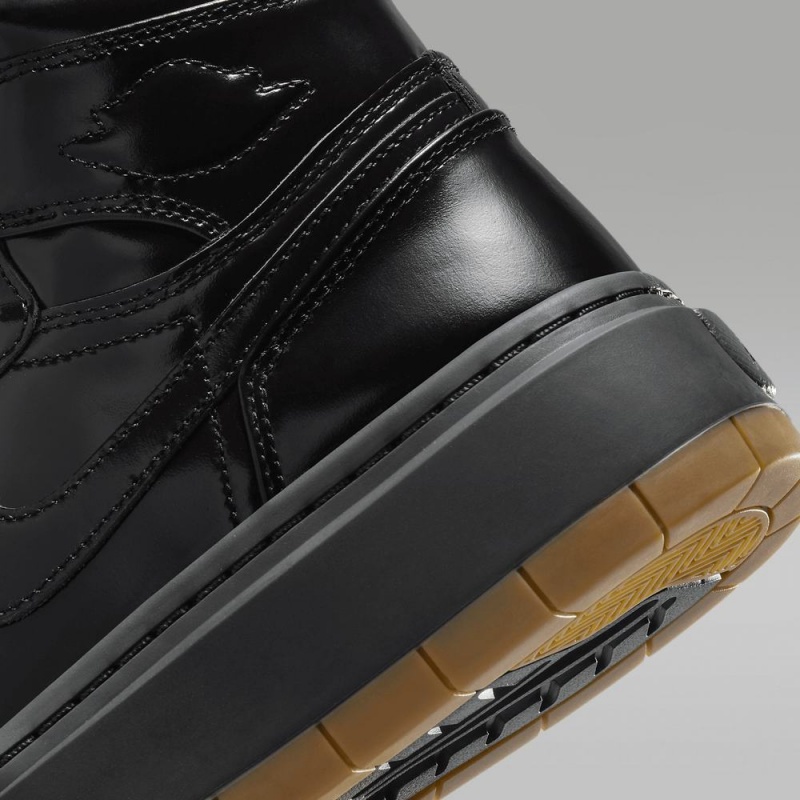 Nike Air Jordan 1 Elevate High SE Miesten Kengät Mustat | 193NSYWCE