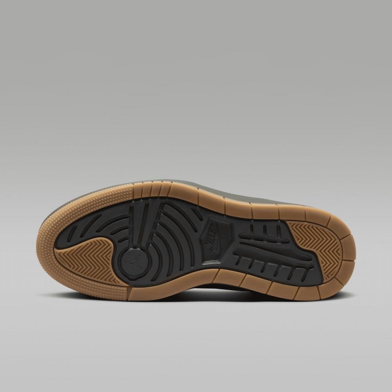Nike Air Jordan 1 Elevate High SE Miesten Kengät Mustat | 193NSYWCE
