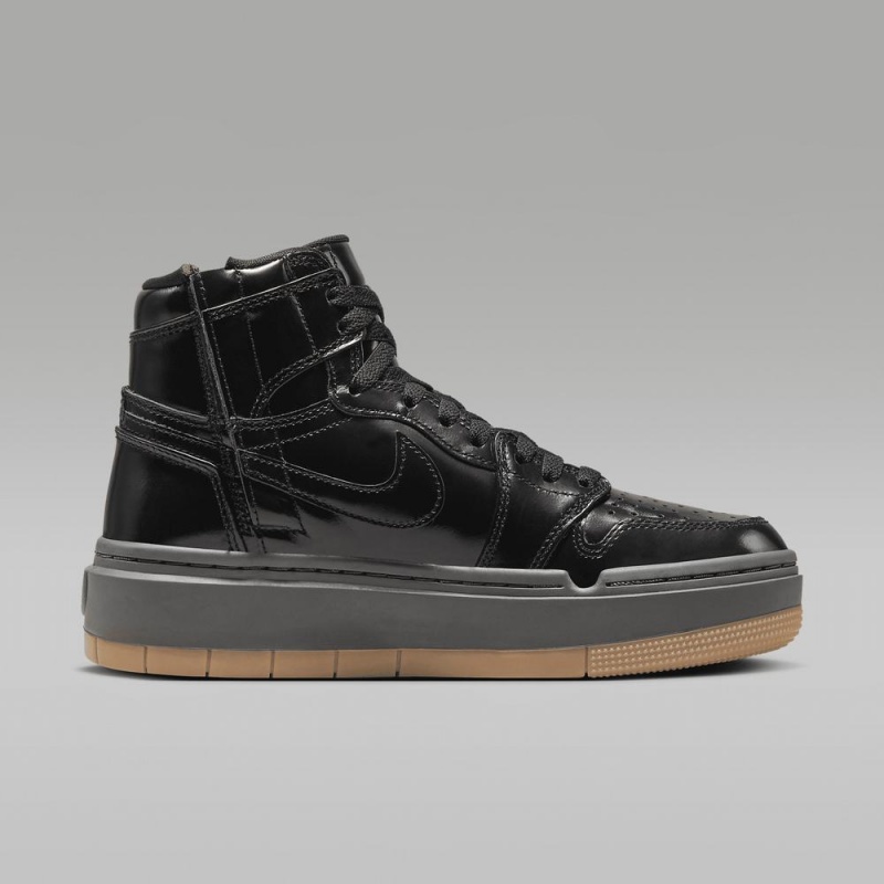 Nike Air Jordan 1 Elevate High SE Miesten Kengät Mustat | 193NSYWCE