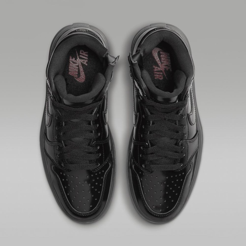 Nike Air Jordan 1 Elevate High SE Miesten Kengät Mustat | 193NSYWCE