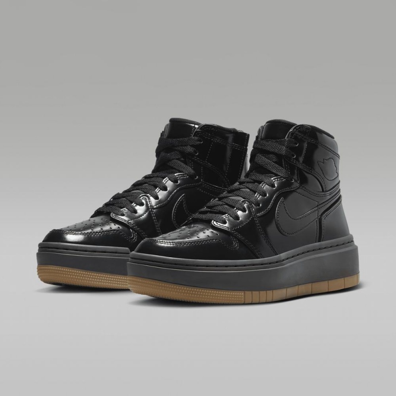 Nike Air Jordan 1 Elevate High SE Miesten Kengät Mustat | 193NSYWCE