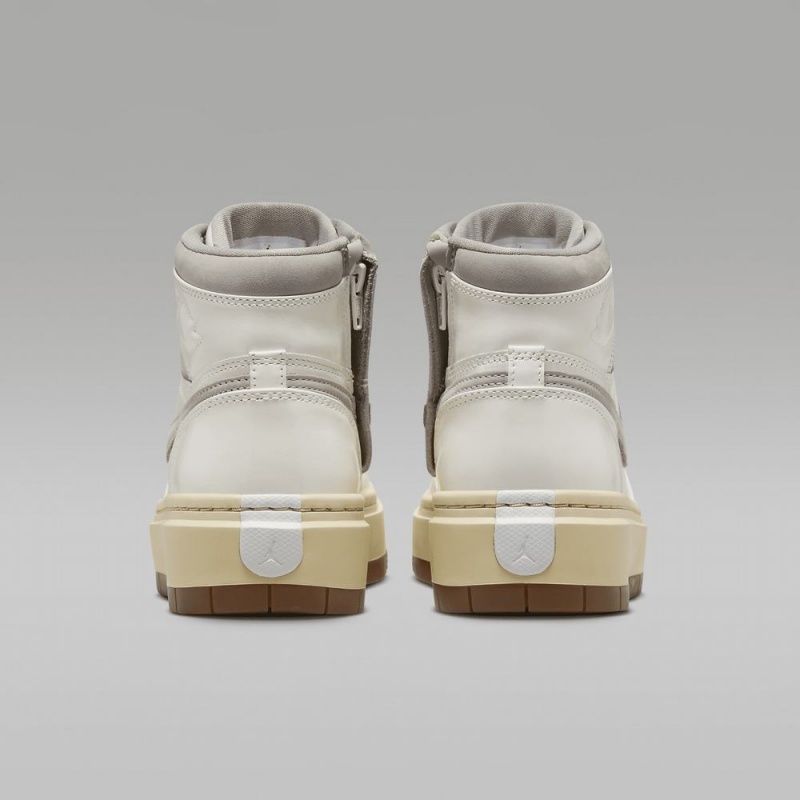 Nike Air Jordan 1 Elevate High SE Miesten Kengät Beige Valkoinen | 564JKVTGE