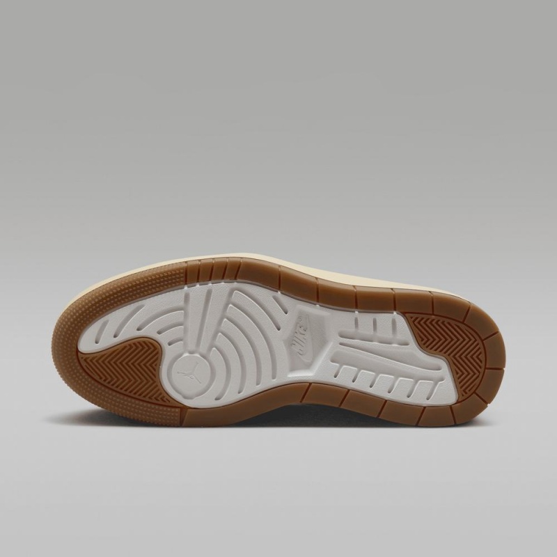 Nike Air Jordan 1 Elevate High SE Miesten Kengät Beige Valkoinen | 564JKVTGE