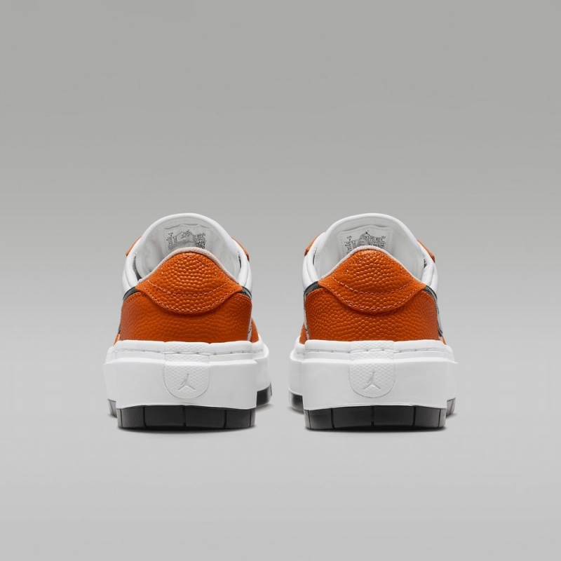 Nike Air Jordan 1 Elevate Low Naisten Kengät Oranssi Valkoinen | 196OXFWPH