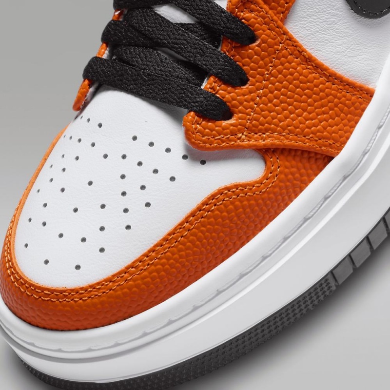 Nike Air Jordan 1 Elevate Low Naisten Kengät Oranssi Valkoinen | 196OXFWPH