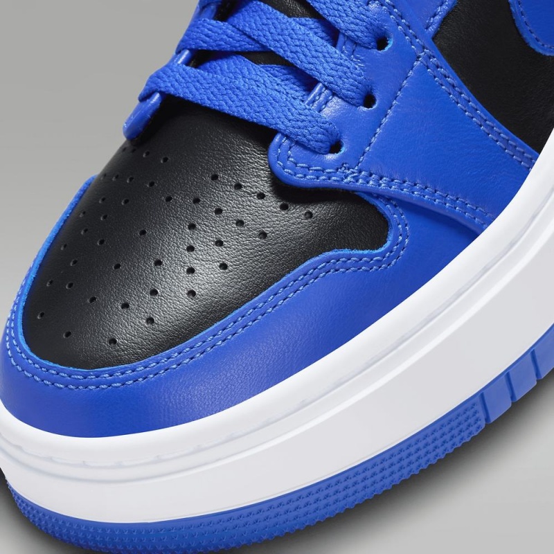 Nike Air Jordan 1 Elevate Low Naisten Kengät Sininen Valkoinen | 674HMPSFV