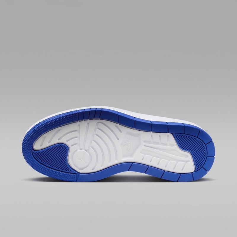Nike Air Jordan 1 Elevate Low Naisten Kengät Sininen Valkoinen | 674HMPSFV
