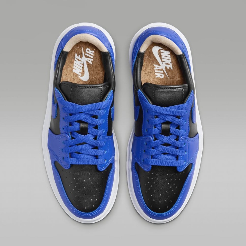 Nike Air Jordan 1 Elevate Low Naisten Kengät Sininen Valkoinen | 674HMPSFV