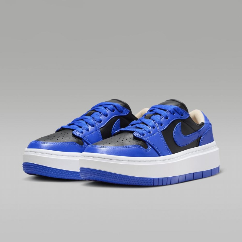 Nike Air Jordan 1 Elevate Low Naisten Kengät Sininen Valkoinen | 674HMPSFV