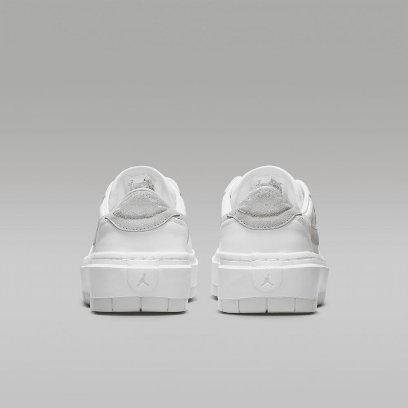 Nike Air Jordan 1 Elevate Low Naisten Kengät Valkoinen | 673VUWOFB