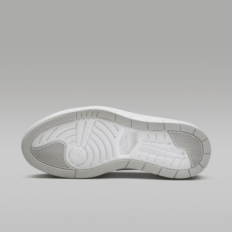 Nike Air Jordan 1 Elevate Low Naisten Kengät Valkoinen | 673VUWOFB