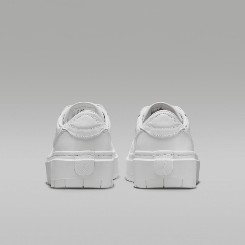 Nike Air Jordan 1 Elevate Low Naisten Kengät Valkoinen | 710PBURED