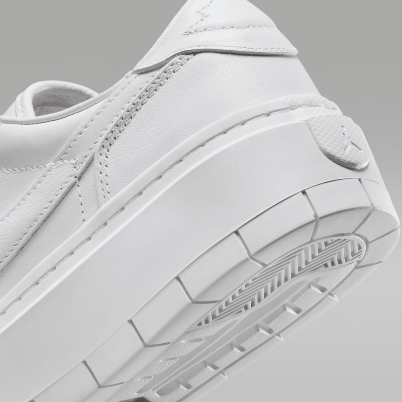 Nike Air Jordan 1 Elevate Low Naisten Kengät Valkoinen | 710PBURED