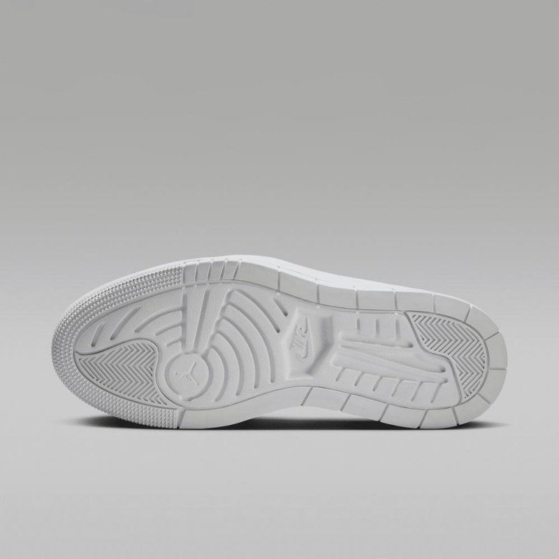 Nike Air Jordan 1 Elevate Low Naisten Kengät Valkoinen | 710PBURED