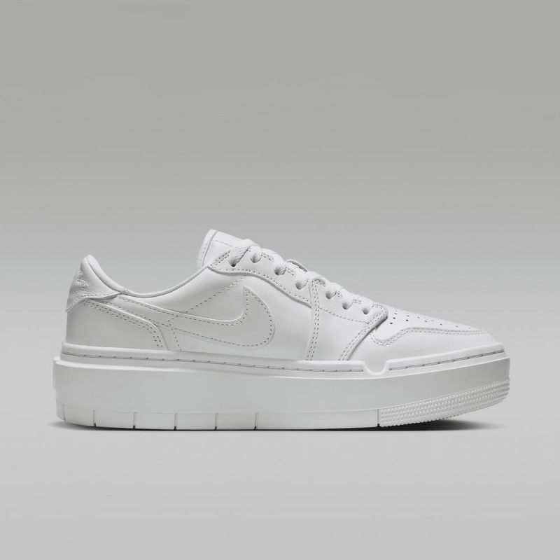 Nike Air Jordan 1 Elevate Low Naisten Kengät Valkoinen | 710PBURED