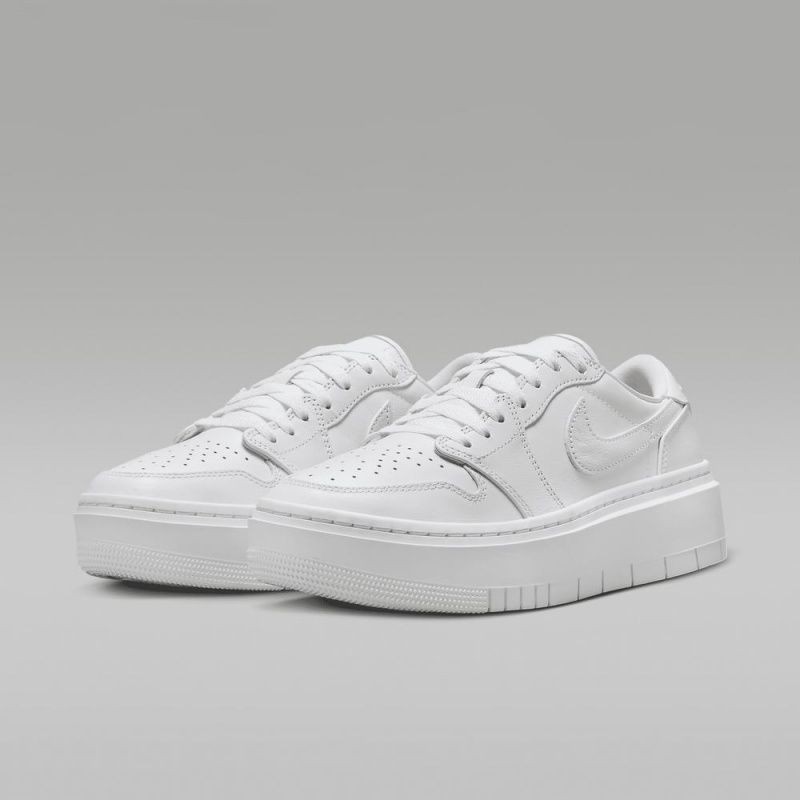 Nike Air Jordan 1 Elevate Low Naisten Kengät Valkoinen | 710PBURED