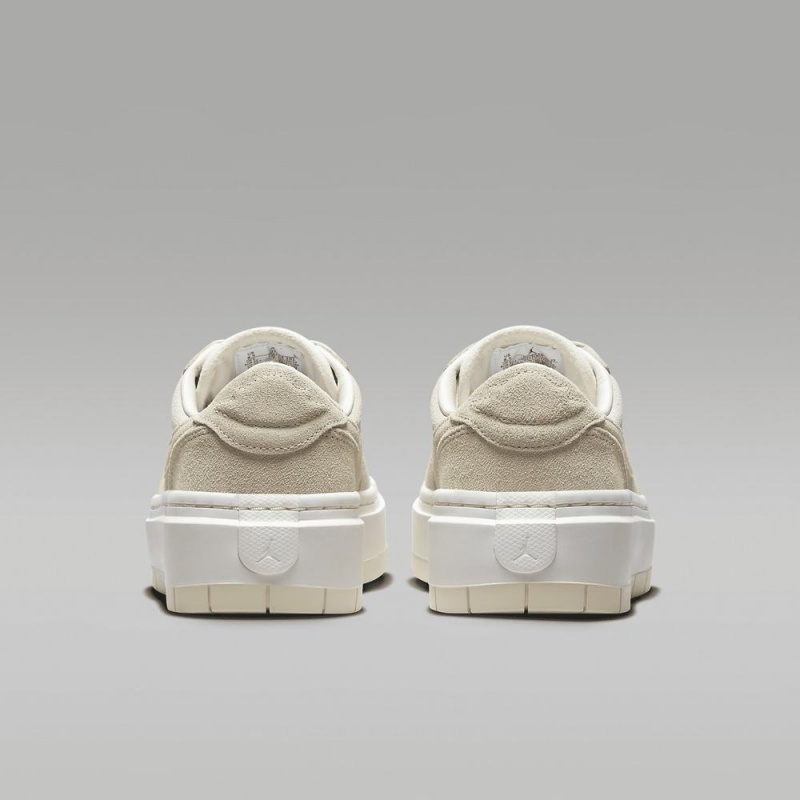 Nike Air Jordan 1 Elevate Low Naisten Kengät Beige | 206NHRWGO