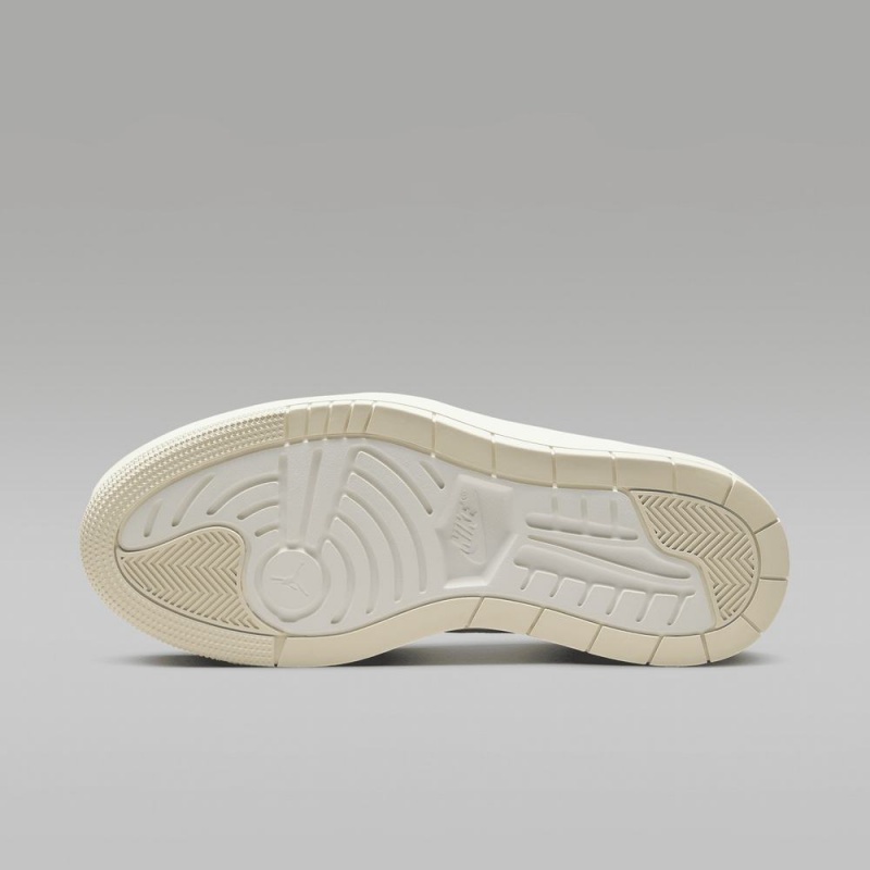 Nike Air Jordan 1 Elevate Low Naisten Kengät Beige | 206NHRWGO