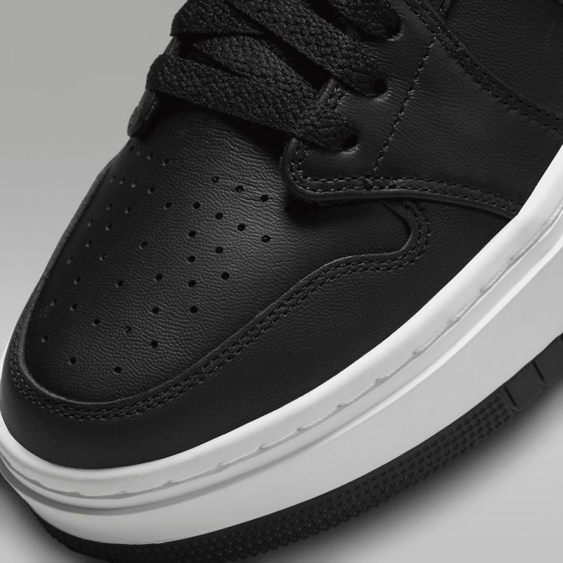 Nike Air Jordan 1 Elevate Low Naisten Kengät Mustat Punainen | 407IZNFSQ