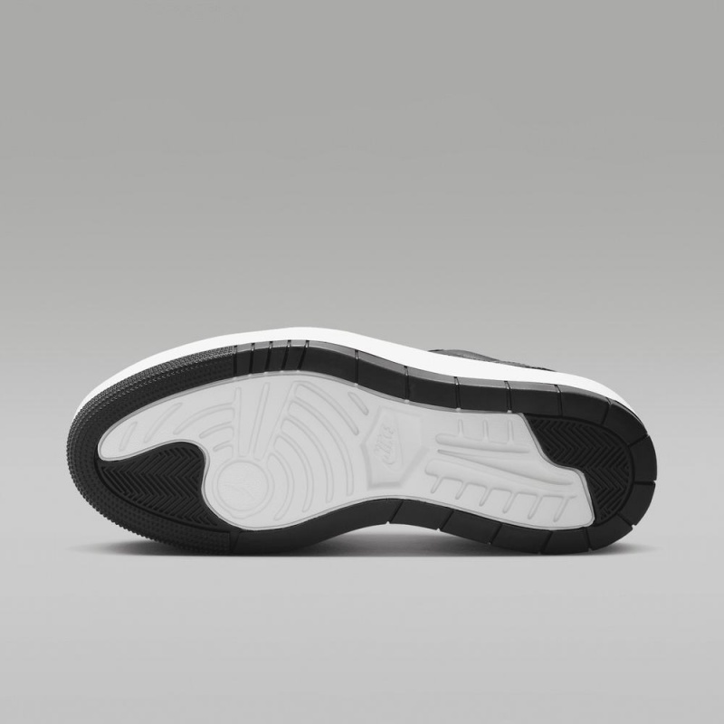 Nike Air Jordan 1 Elevate Low Naisten Kengät Mustat Punainen | 407IZNFSQ