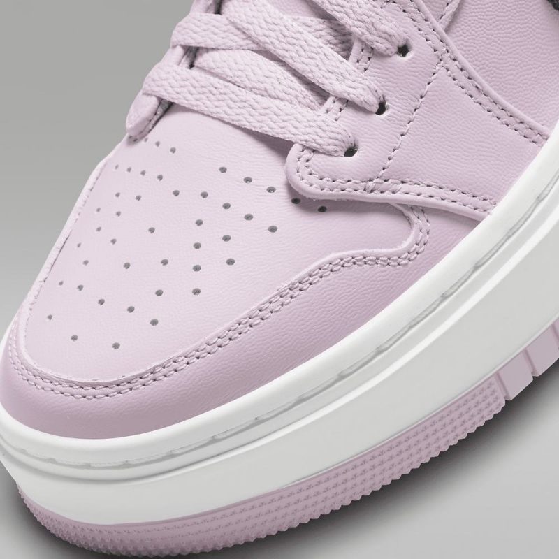 Nike Air Jordan 1 Elevate Low Naisten Kengät Violetit Valkoinen | 758OYZFLJ