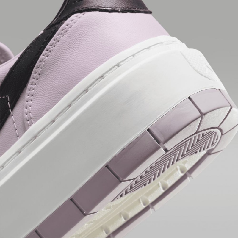 Nike Air Jordan 1 Elevate Low Naisten Kengät Violetit Valkoinen | 758OYZFLJ