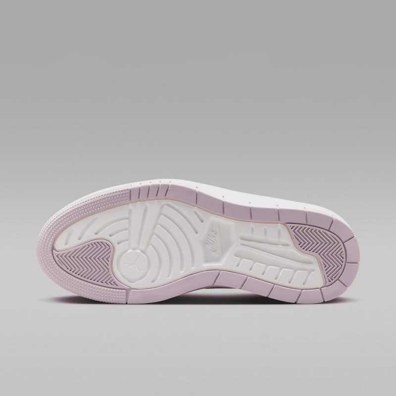 Nike Air Jordan 1 Elevate Low Naisten Kengät Violetit Valkoinen | 758OYZFLJ