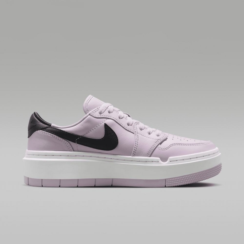 Nike Air Jordan 1 Elevate Low Naisten Kengät Violetit Valkoinen | 758OYZFLJ