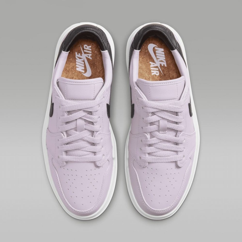 Nike Air Jordan 1 Elevate Low Naisten Kengät Violetit Valkoinen | 758OYZFLJ