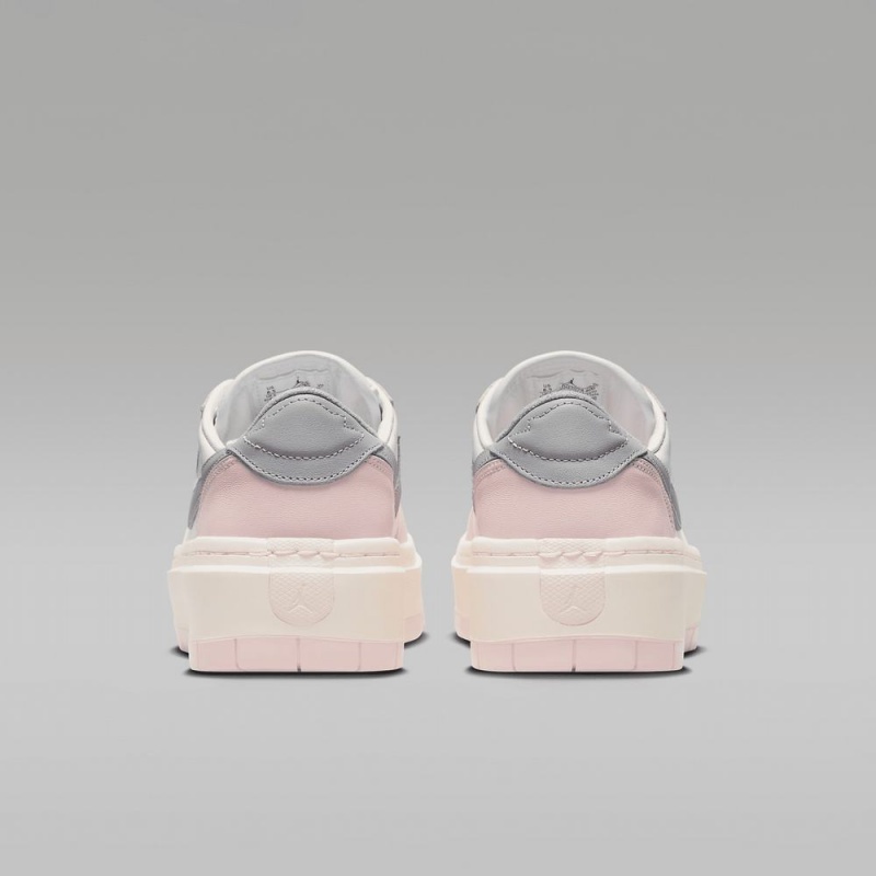 Nike Air Jordan 1 Elevate Low Naisten Kengät Pinkki Valkoinen | 143RWVGOU