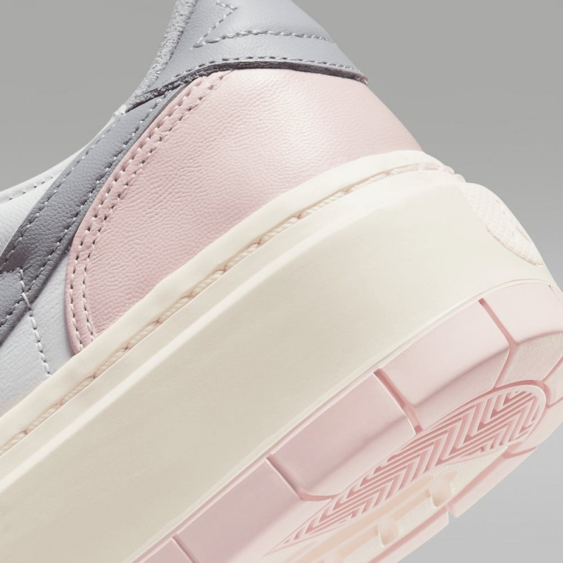 Nike Air Jordan 1 Elevate Low Naisten Kengät Pinkki Valkoinen | 143RWVGOU