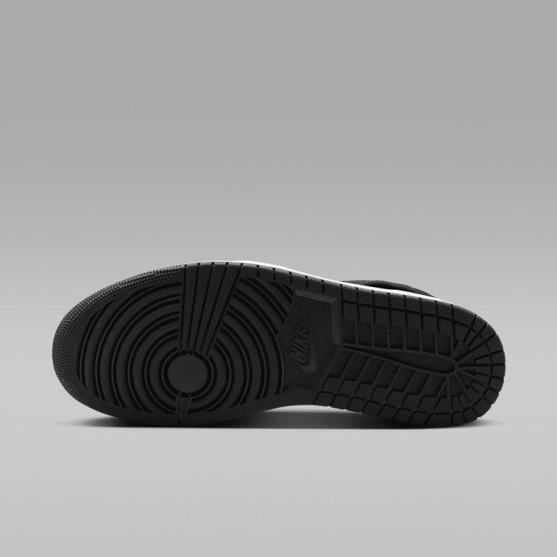 Nike Air Jordan 1 Hi FlyEase Miesten Kengät Valkoinen Mustat Keltainen | 870EHDXCA