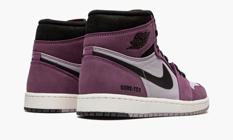 Nike Air Jordan 1 High Element 'Gore-Tex Berry' Miesten Kengät Violetit Harmaat Mustat | 860CFZTIA