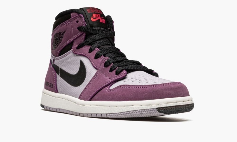Nike Air Jordan 1 High Element 'Gore-Tex Berry' Miesten Kengät Violetit Harmaat Mustat | 860CFZTIA