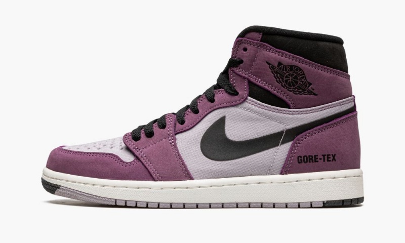 Nike Air Jordan 1 High Element \'Gore-Tex Berry\' Miesten Kengät Violetit Harmaat Mustat | 860CFZTIA