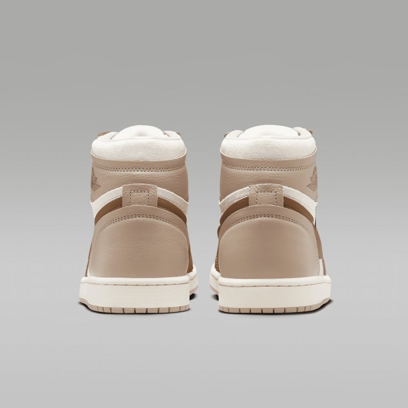 Nike Air Jordan 1 High Method of Make Naisten Kengät Khaki | 278YRLDQG