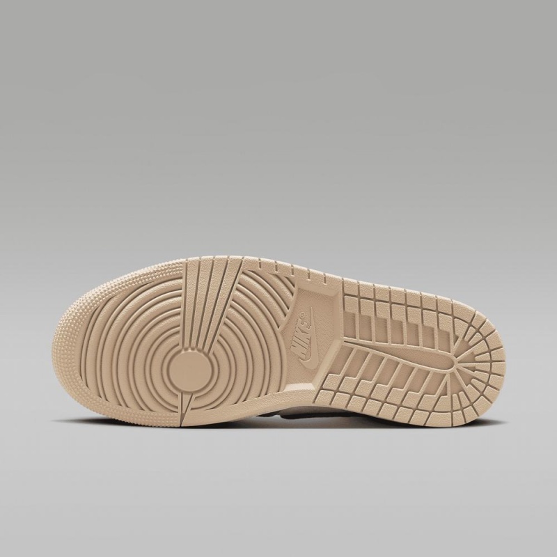Nike Air Jordan 1 High Method of Make Naisten Kengät Khaki | 278YRLDQG